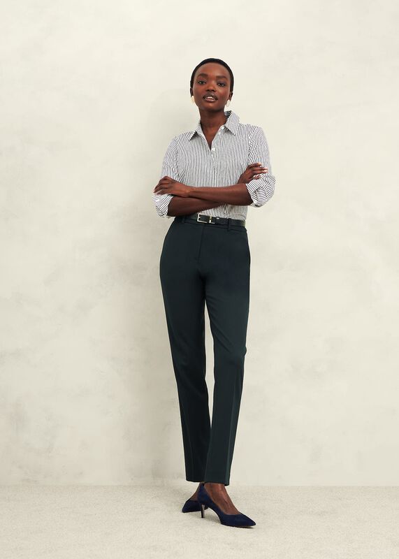 Linda Tapered Trousers