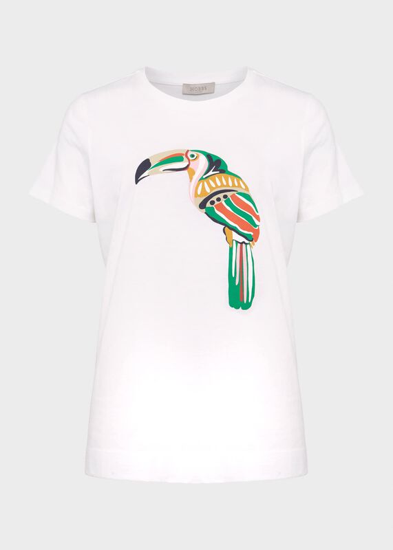 Jamie Printed Tee