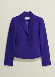 Katia Jacket, Cobalt Blue, hi-res