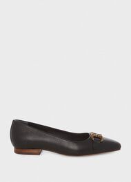Maura Flat, Black, hi-res