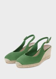 Eve Espadrille, Fresh Green, hi-res