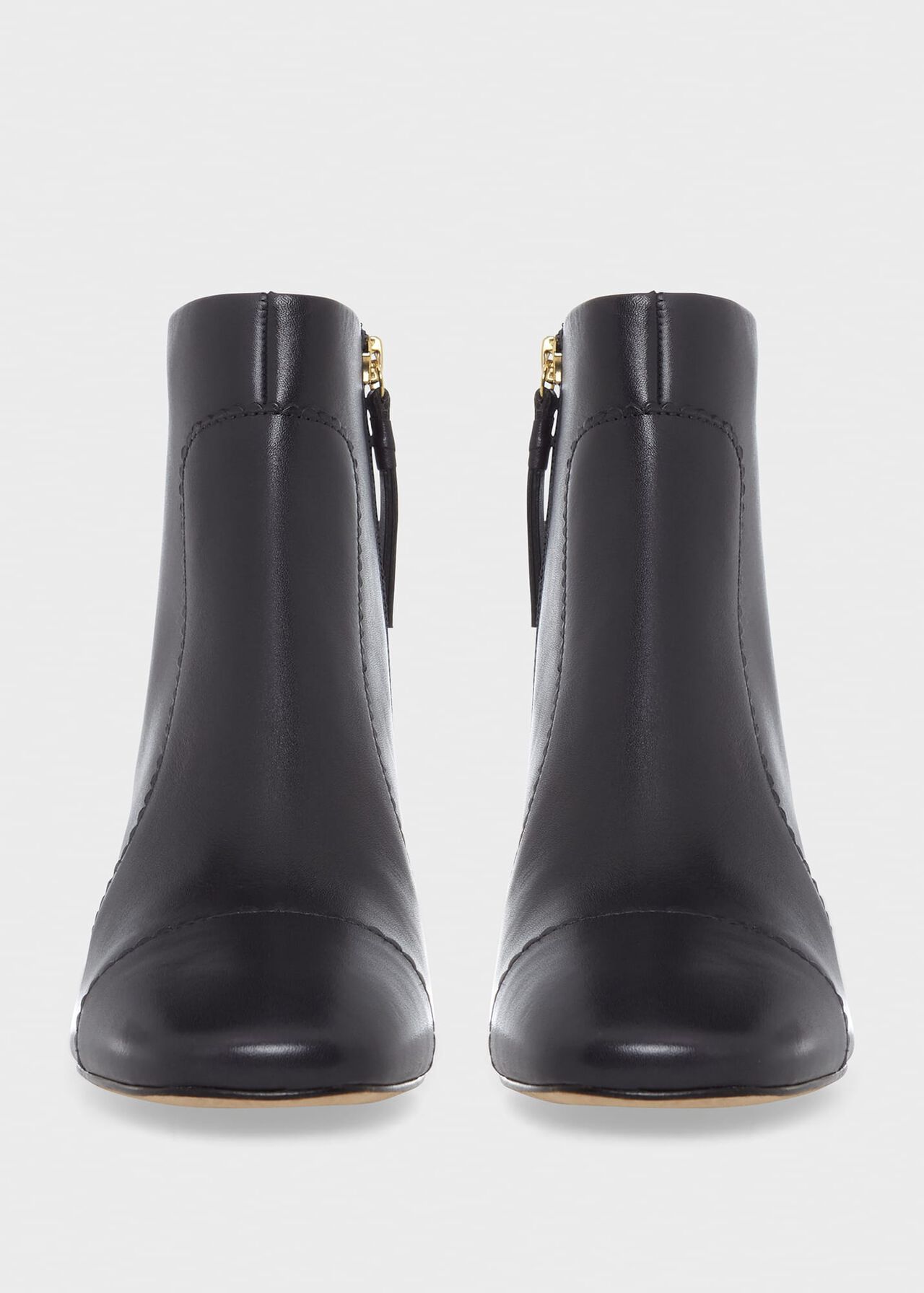 Leila Ankle Boot, Navy, hi-res