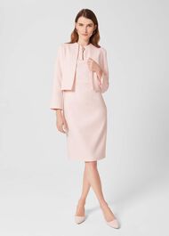 Ana Jacket, Pale Pink, hi-res
