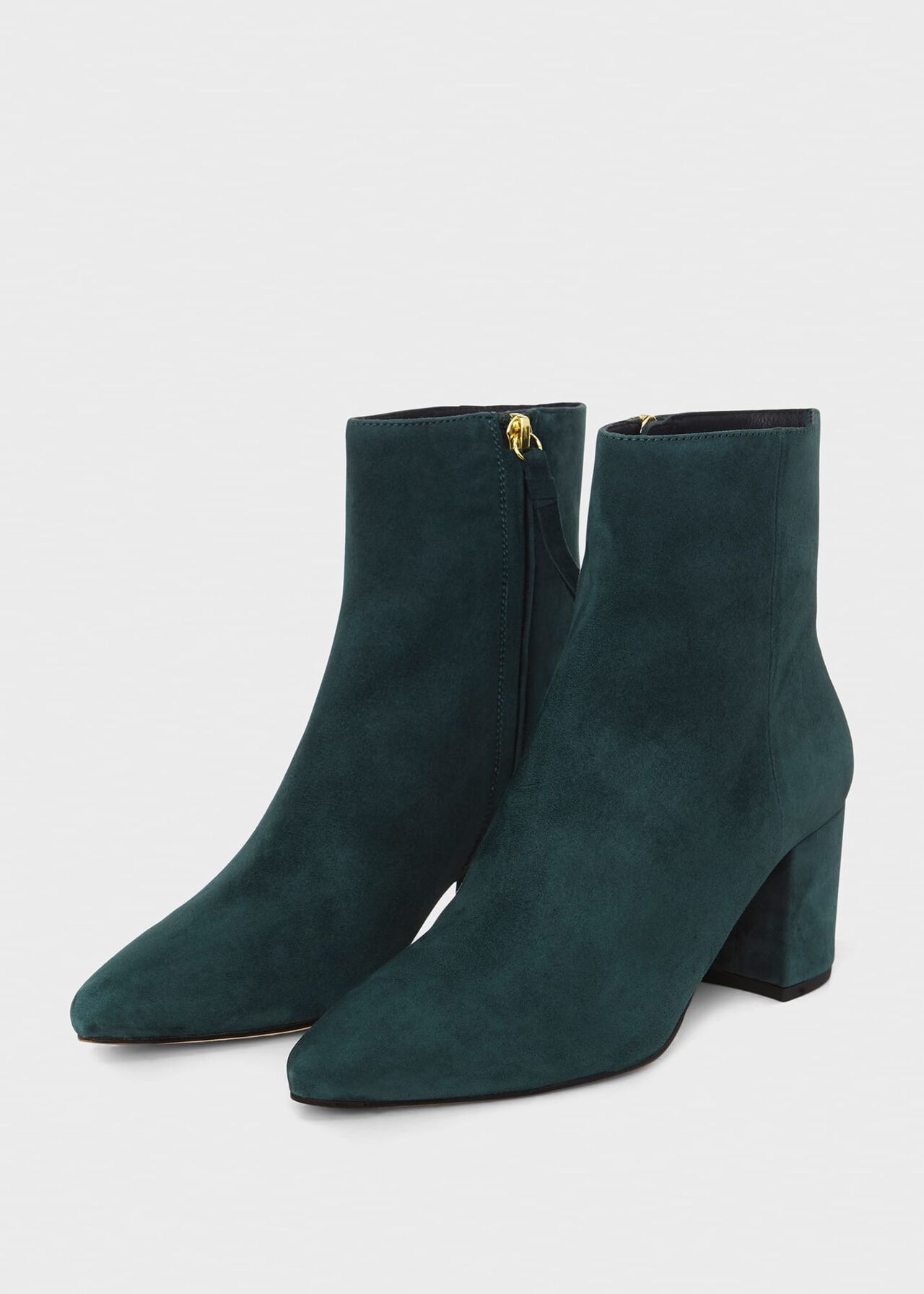 Lyra Ankle Boot, Forest Green, hi-res