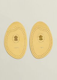 Shoeboys Half Insole, Neutral, hi-res