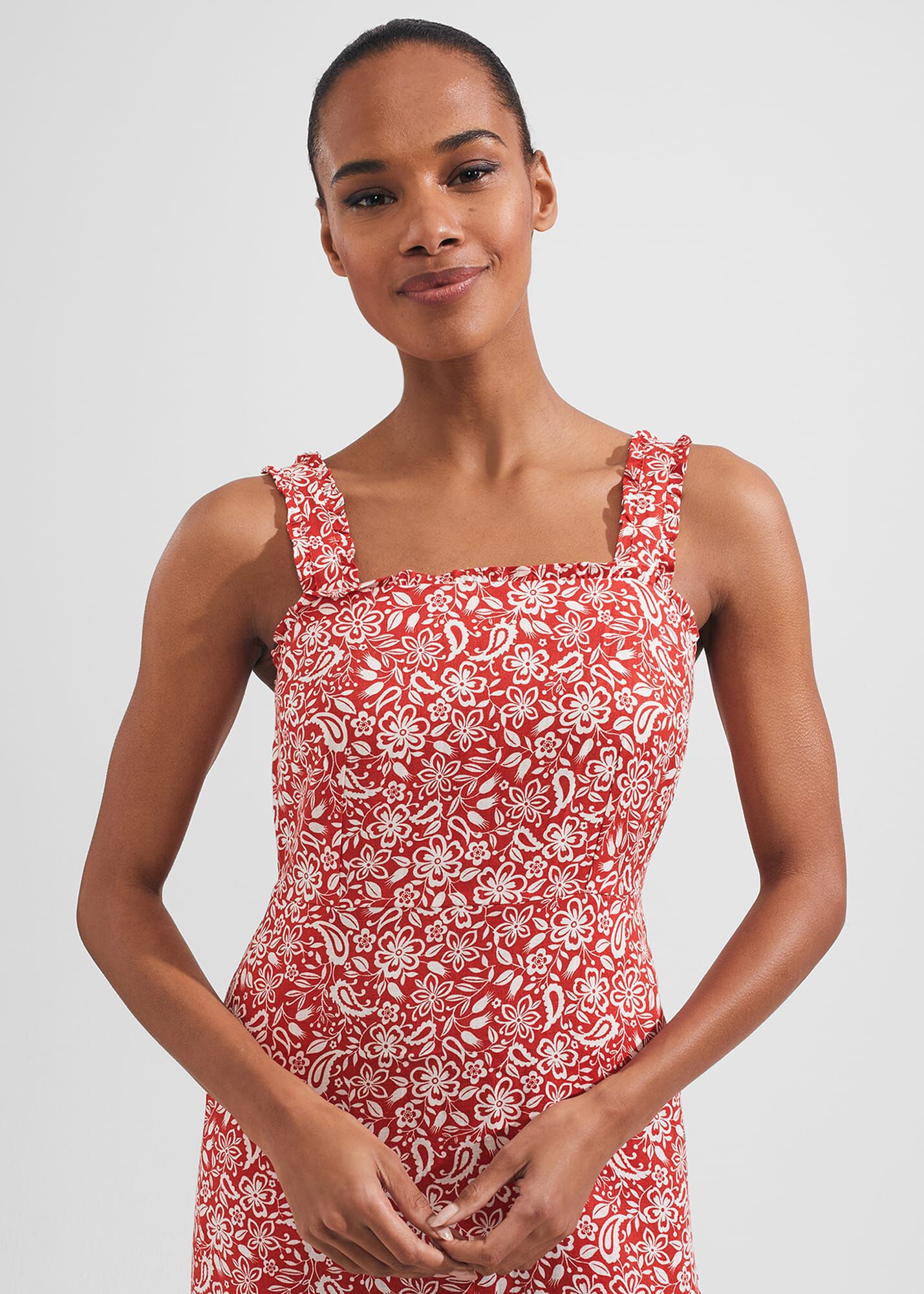 Hobbs tabitha dress 2025
