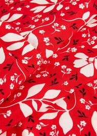 Essie Blouse, Red Multi, hi-res