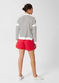 Chessie Shorts, Magenta, hi-res