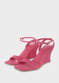 Cordelia Wedge, Party Pink, hi-res
