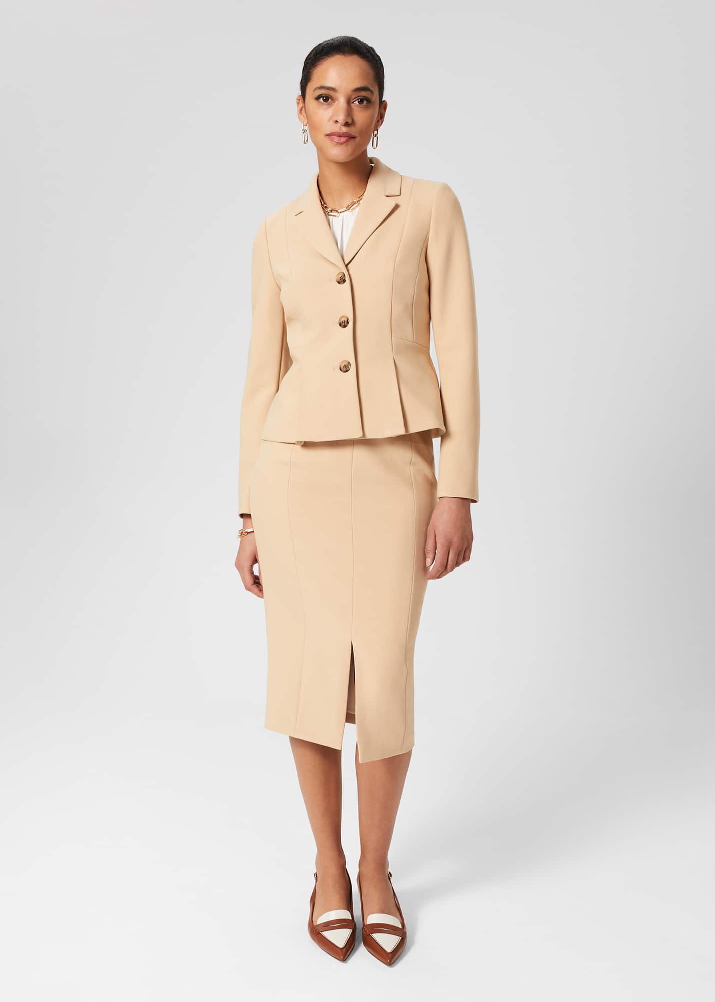 Hobbs suits sale shop