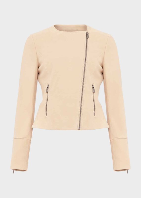 Liz Suede Jacket