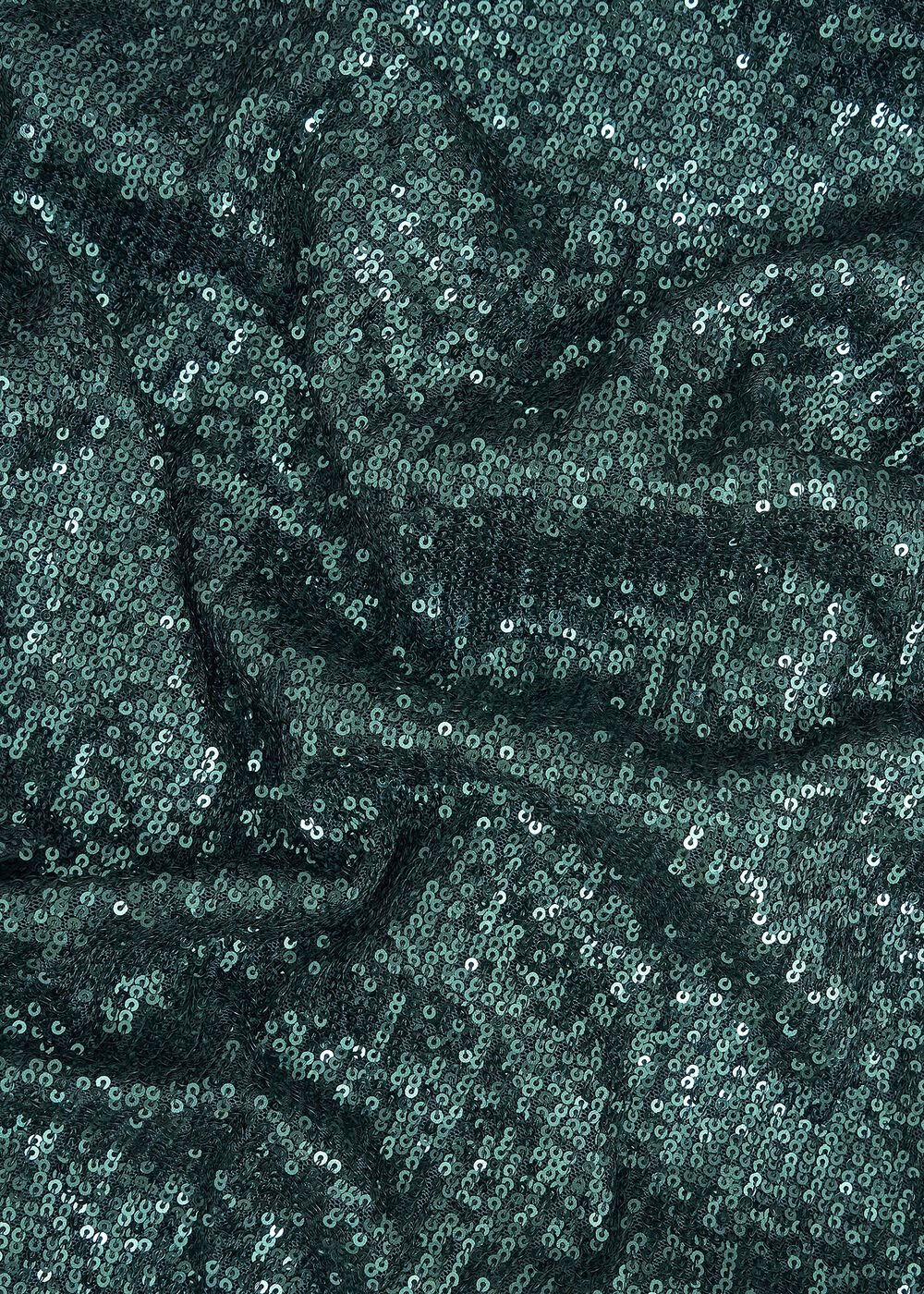 Meadow Sequin Dress, Evergreen, hi-res