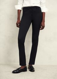 Amanda Skinny Jeans, Black, hi-res