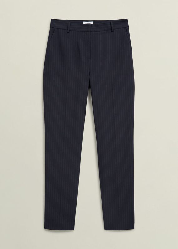 Salisbury Pants With Wool