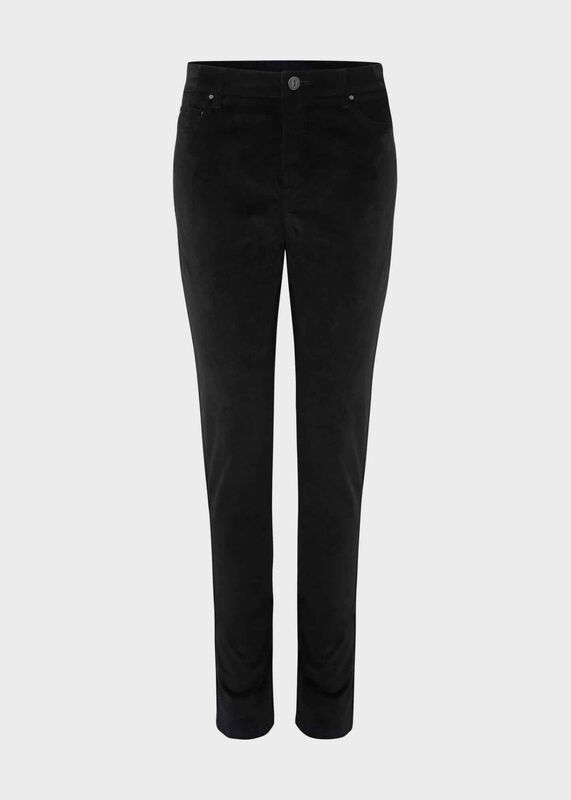 Gia Velvet Jeans 
