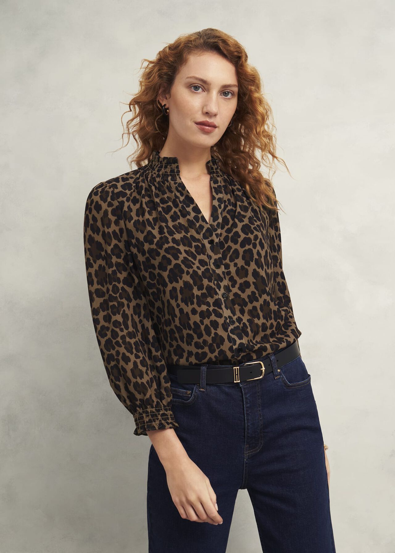 Tatiana Blouse