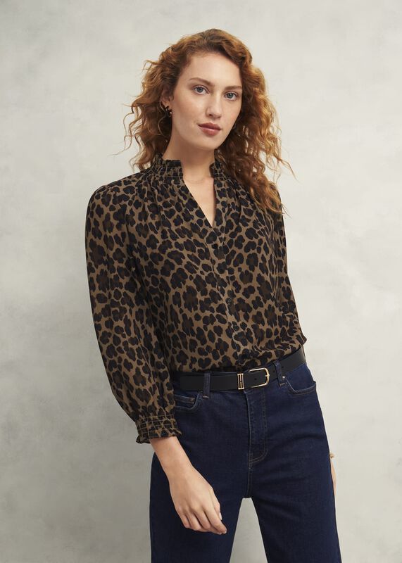 Tatiana Blouse