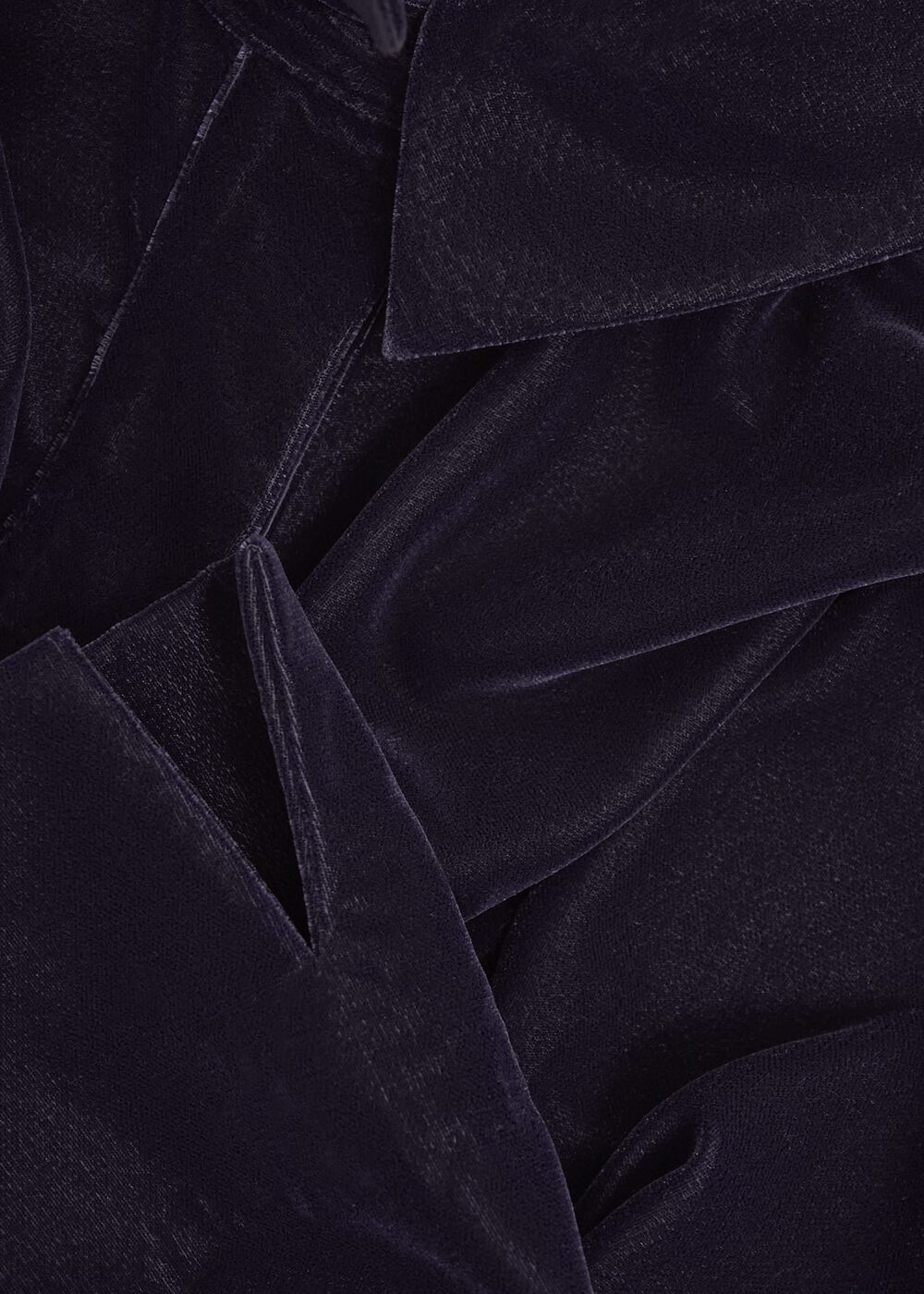 Velvet Marciella Dress, Midnight Navy, hi-res