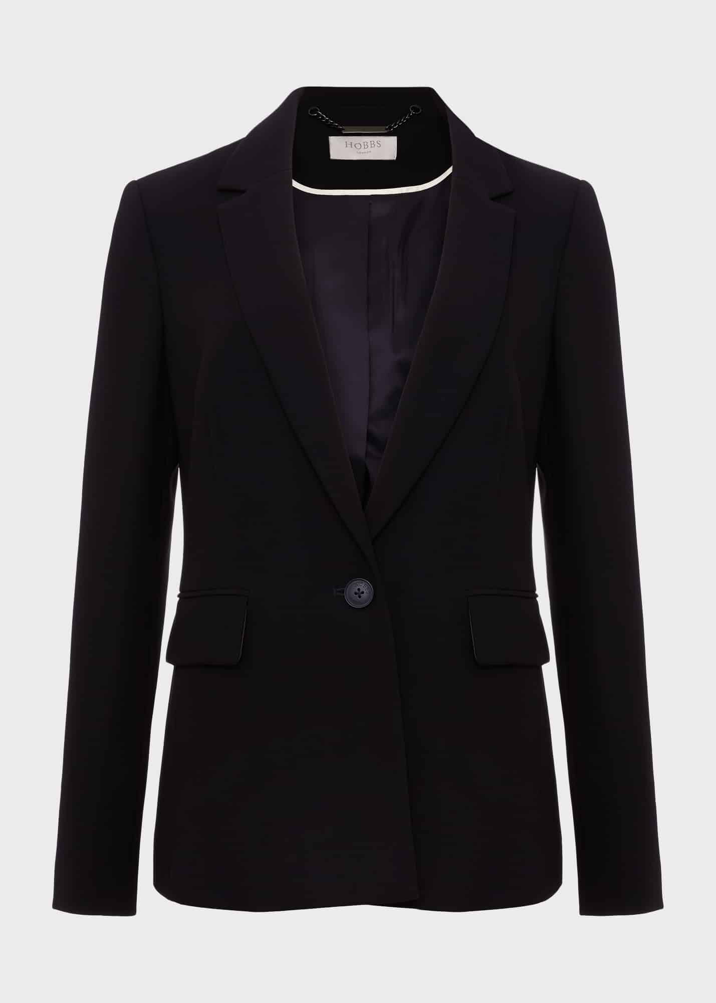Dublin topaz long line discount jacket