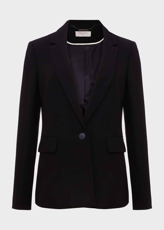 Mel Longline Jacket