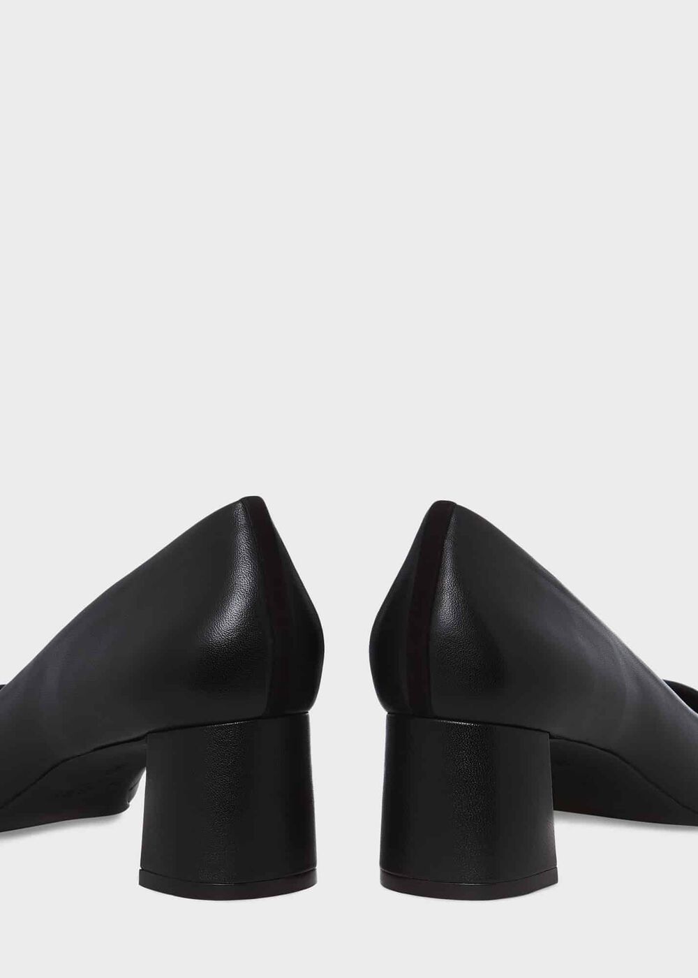 Trixie Court Shoes, Black, hi-res
