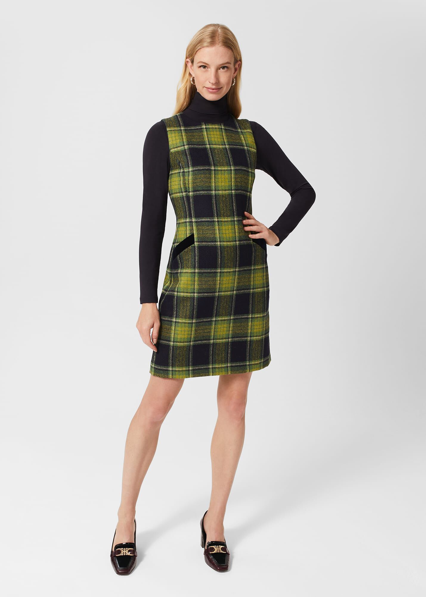 Pinafore sales dresses hobbs