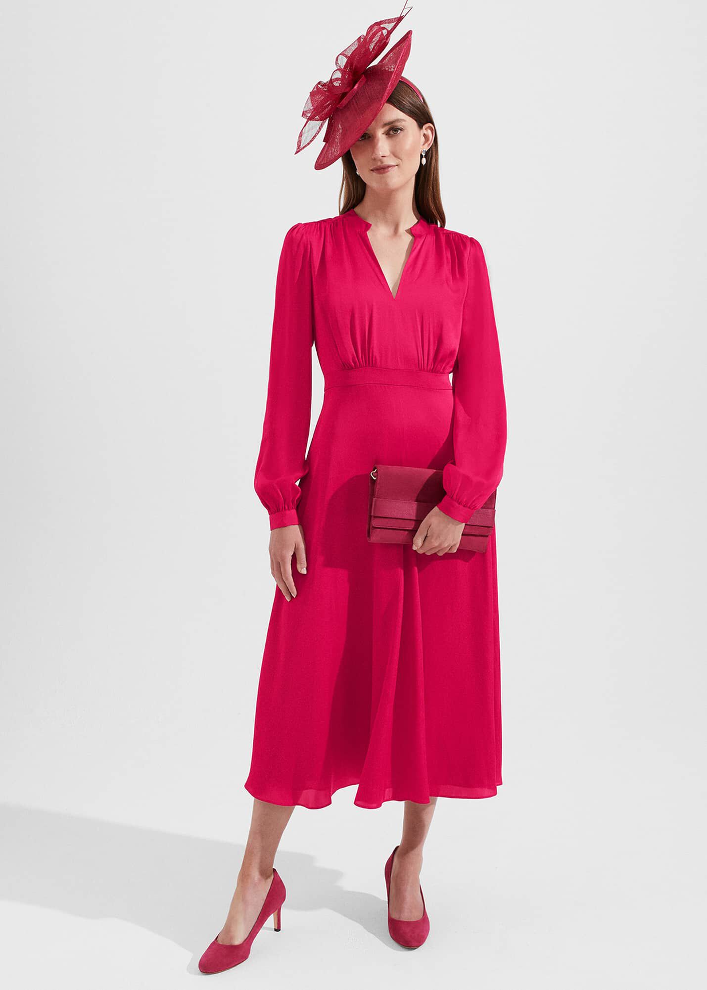 Hobbs lizzie dress 2025