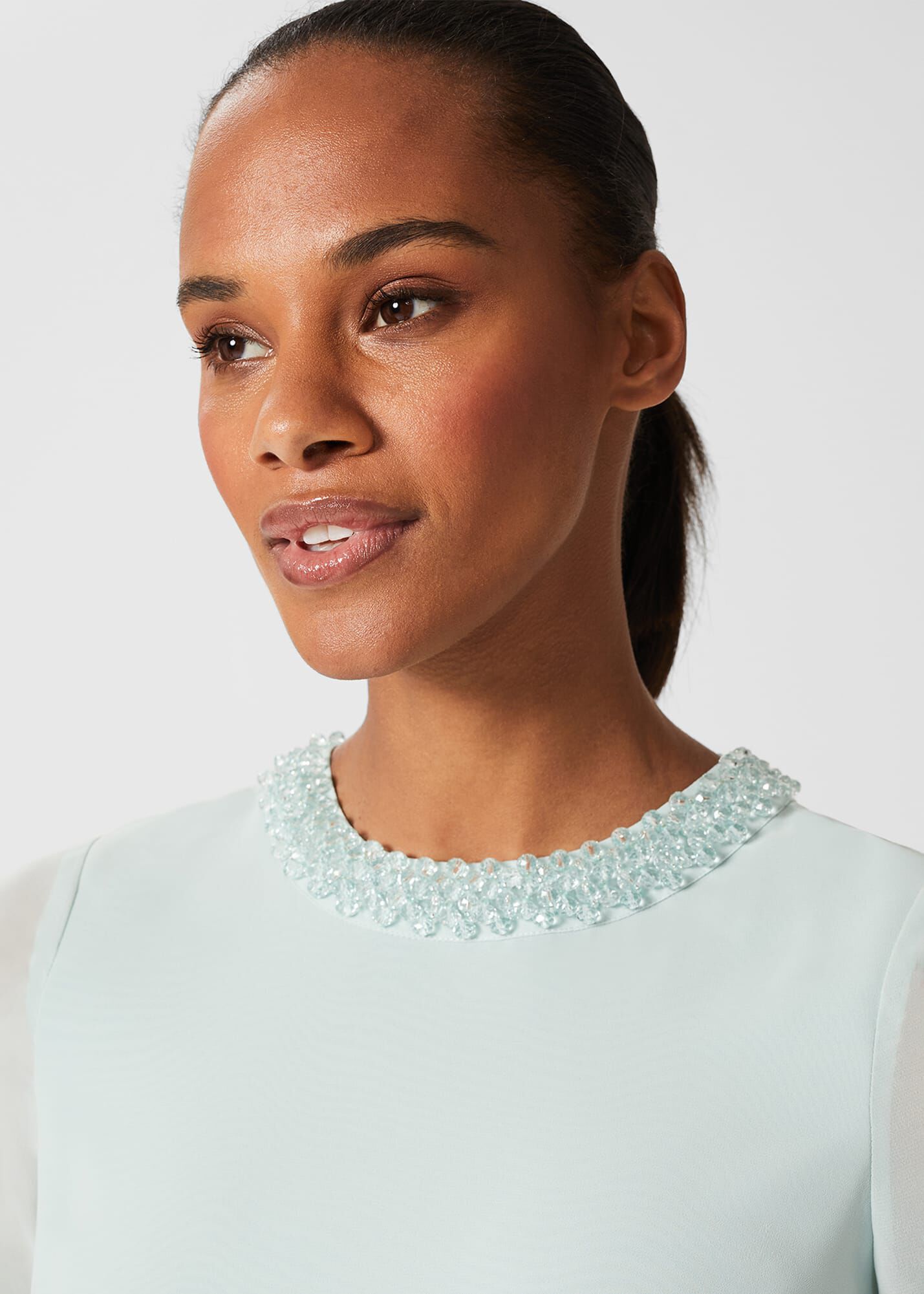 Sophia Fit And Flare Dress