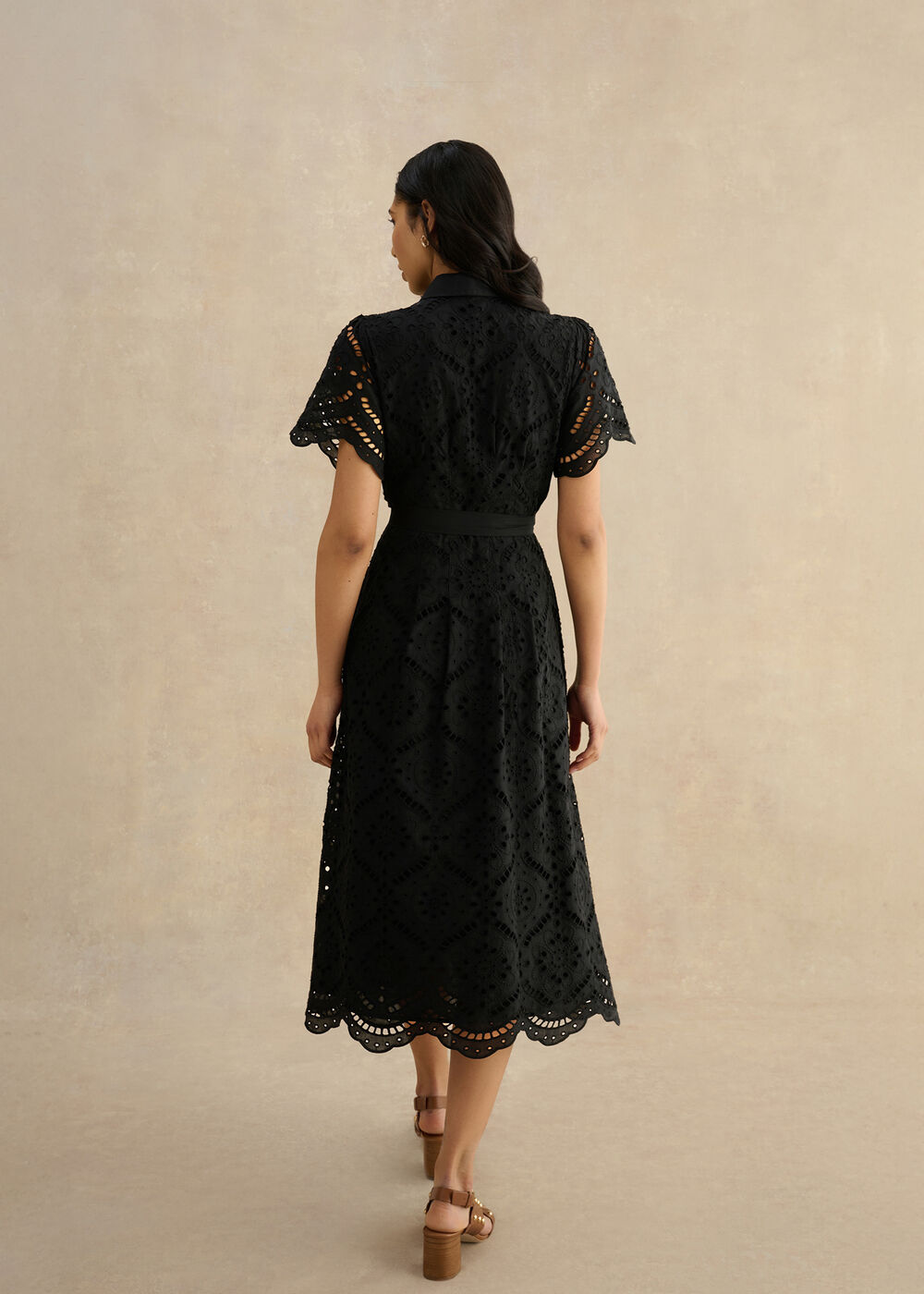 chinese dress ladies Kate Willa Custom Beaded Lace Mini Dess