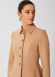 Beatrice Jacket, Camel, hi-res