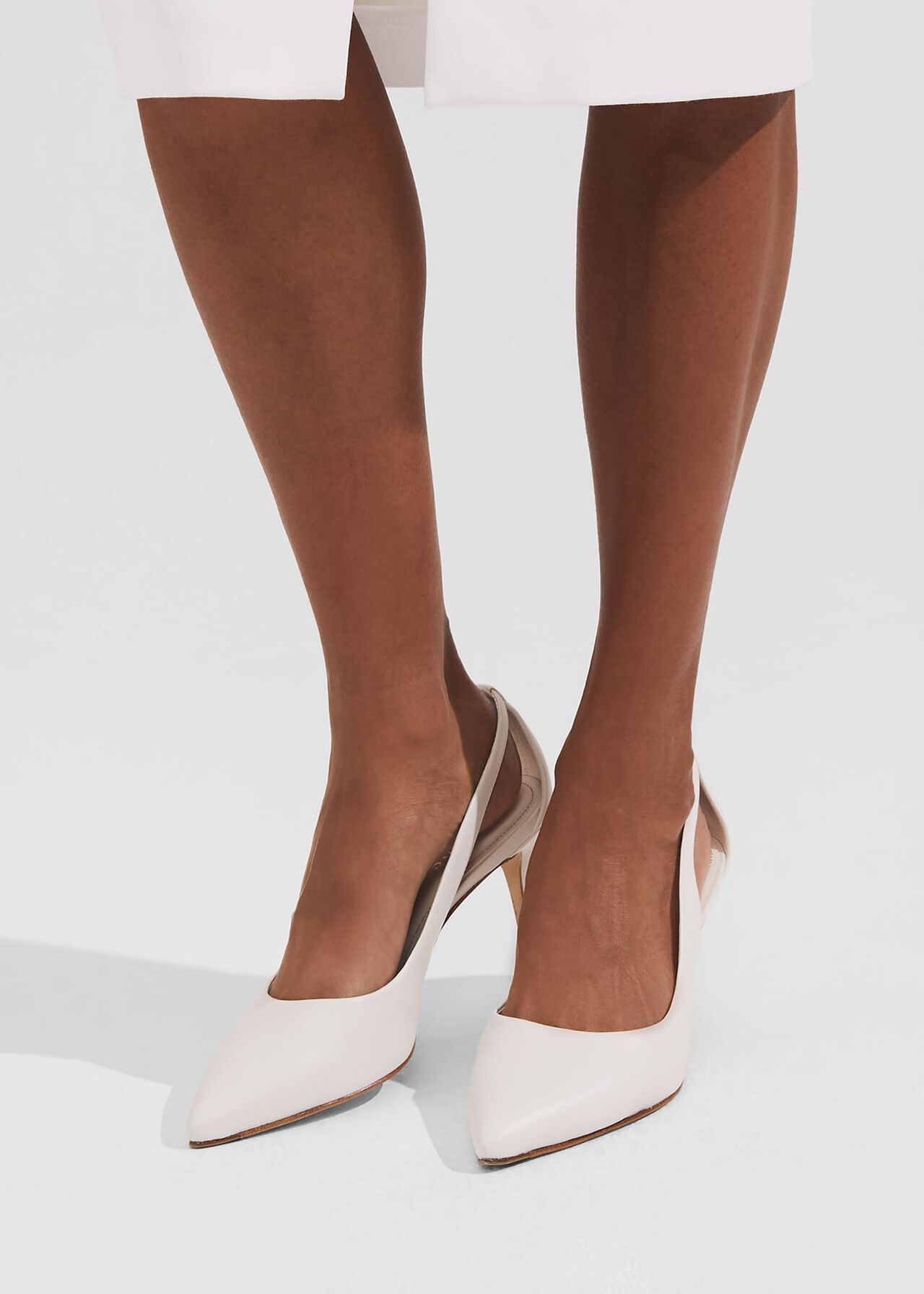 Natasha Court, White, hi-res