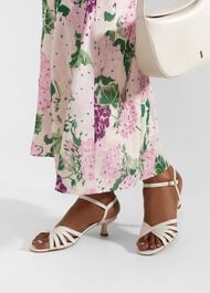 Lacey Sandal, Ivory, hi-res