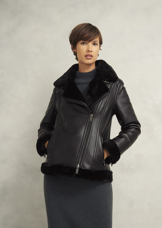 Ali Biker Jacket