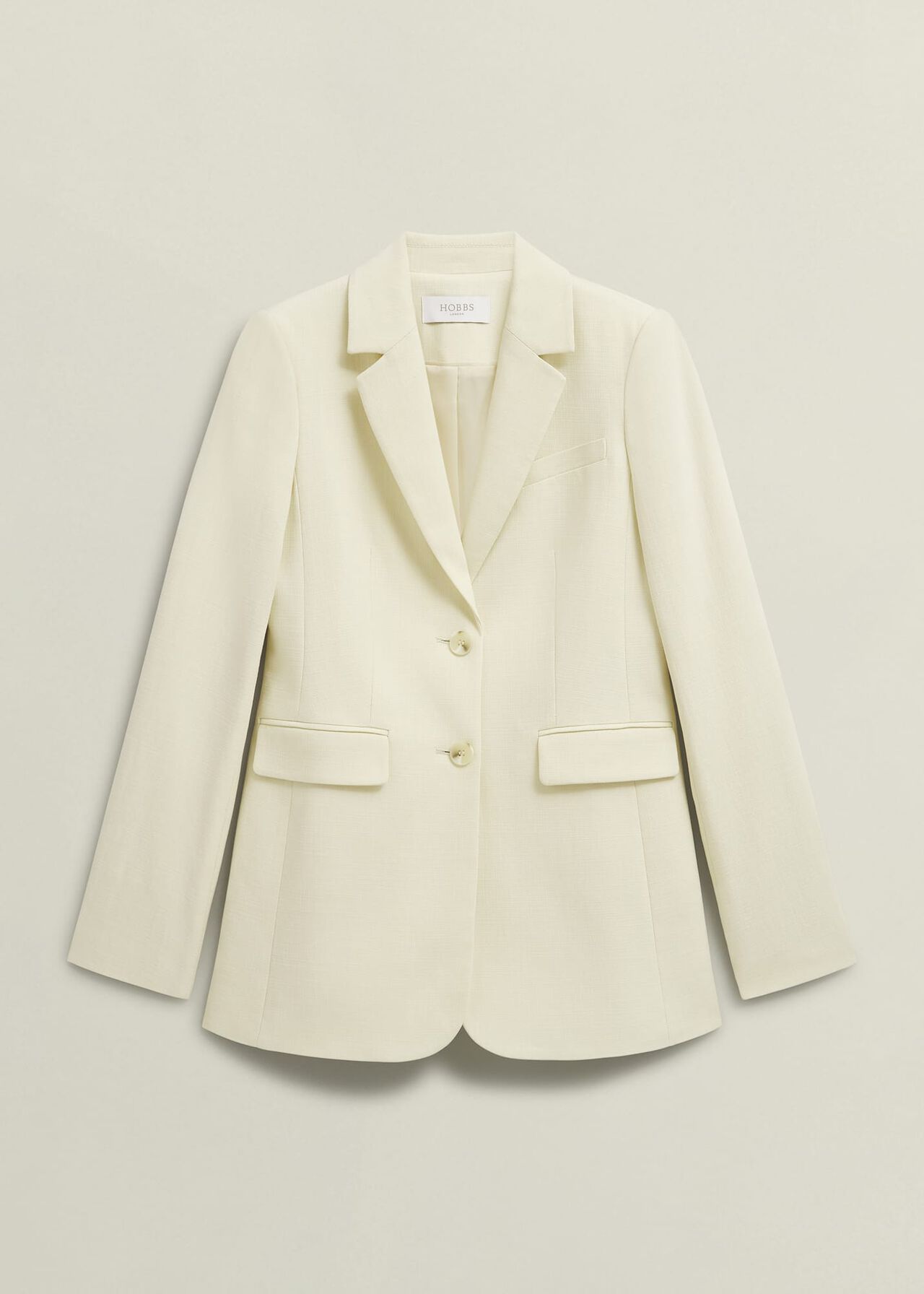 Barnsley Jacket, Buttercream, hi-res