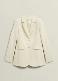 Barnsley Jacket, Buttercream, hi-res