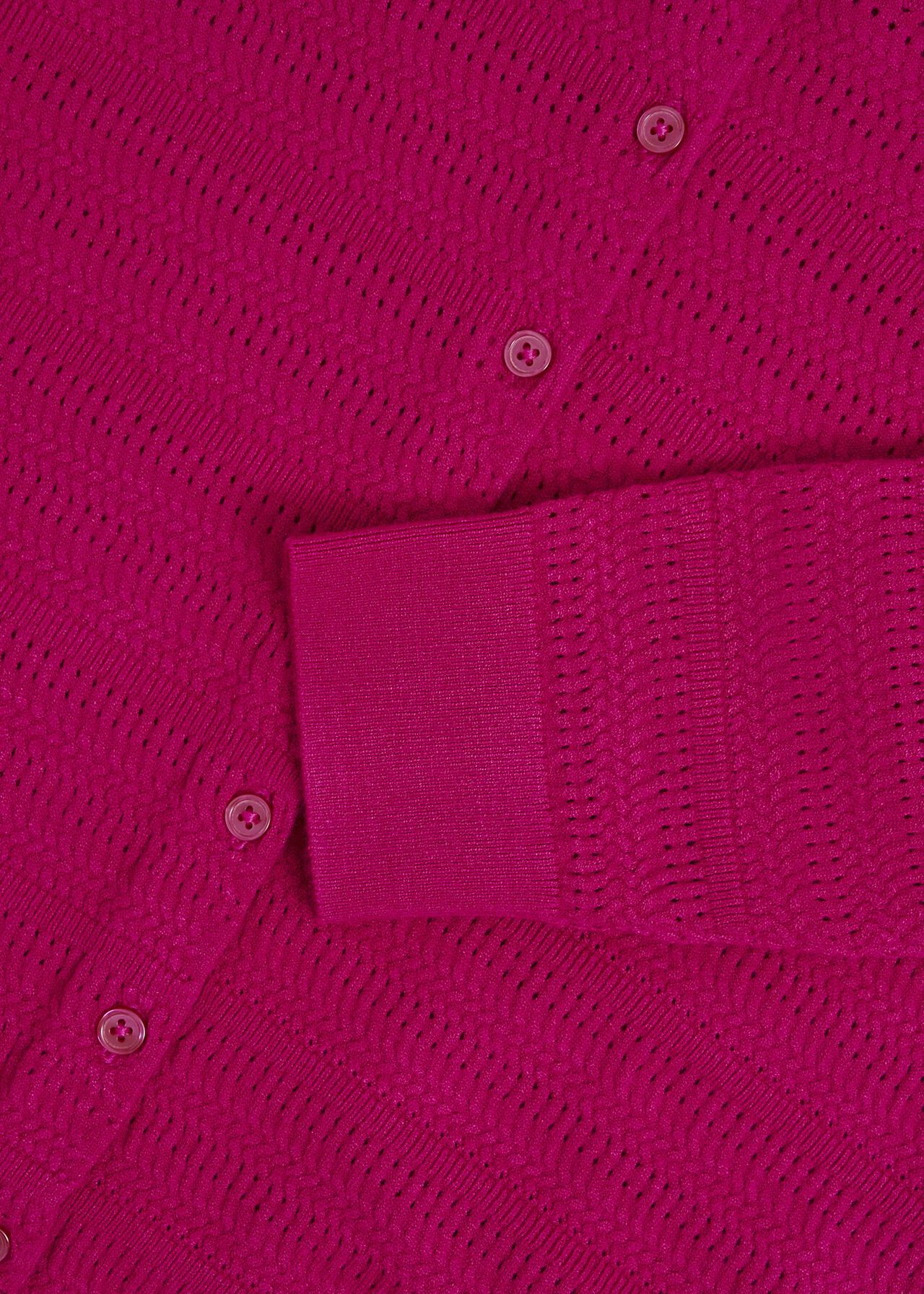 Robin Cardigan, Cerise Pink, hi-res