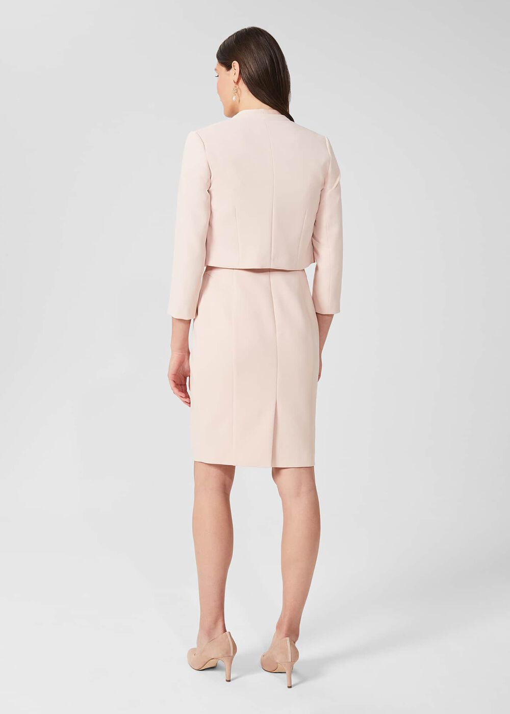 Frida Jacket, Pale Pink, hi-res
