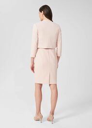 Frida Jacket, Pale Pink, hi-res