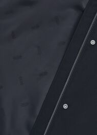 Felicia Waterproof Jacket, Navy, hi-res