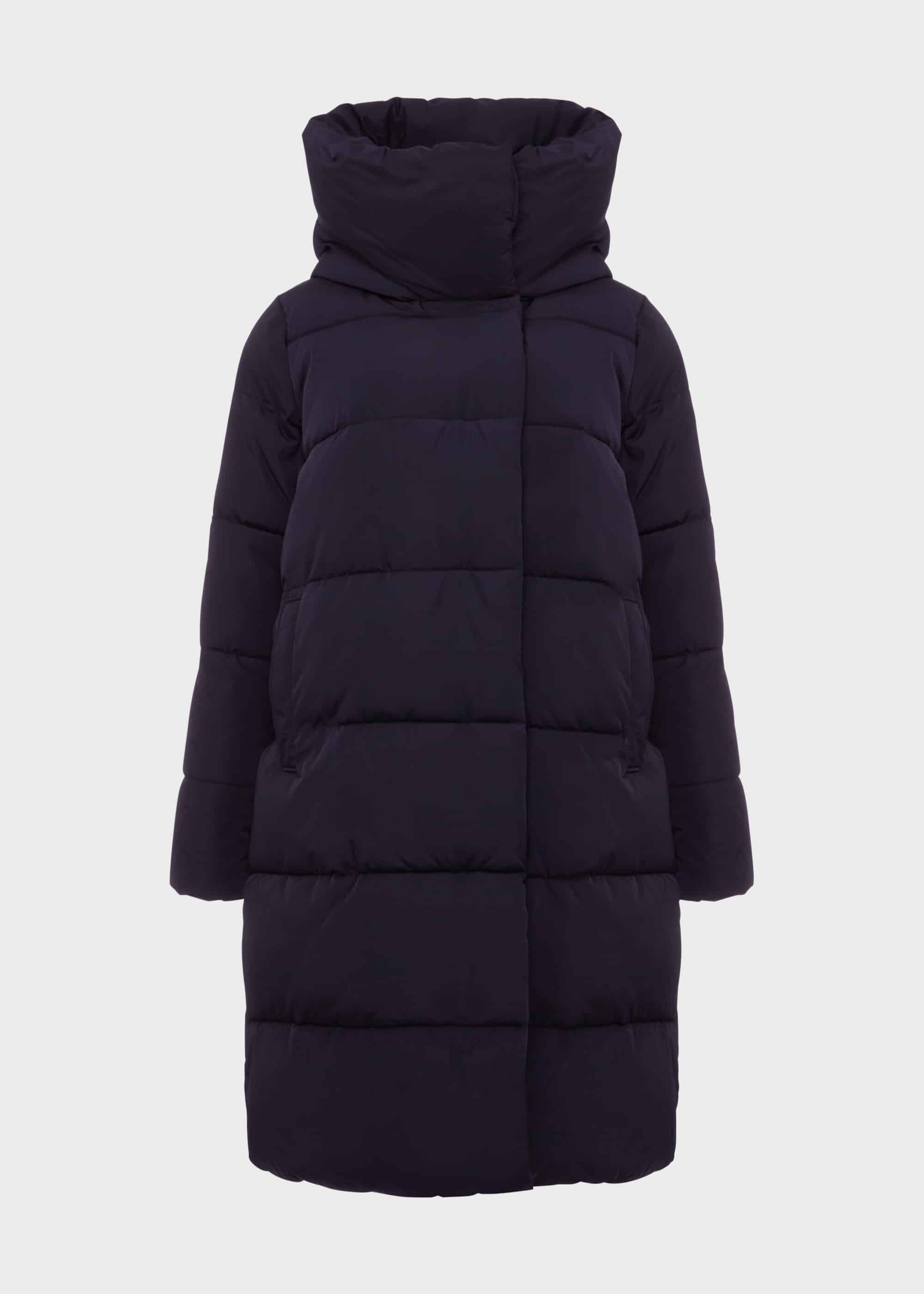 Hobbs hadley top puffer coat