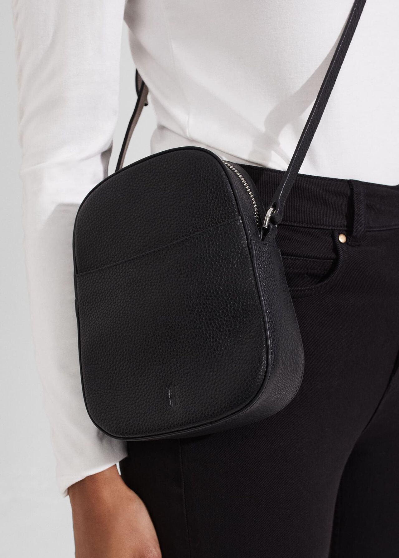 Kingston Bag, Black, hi-res