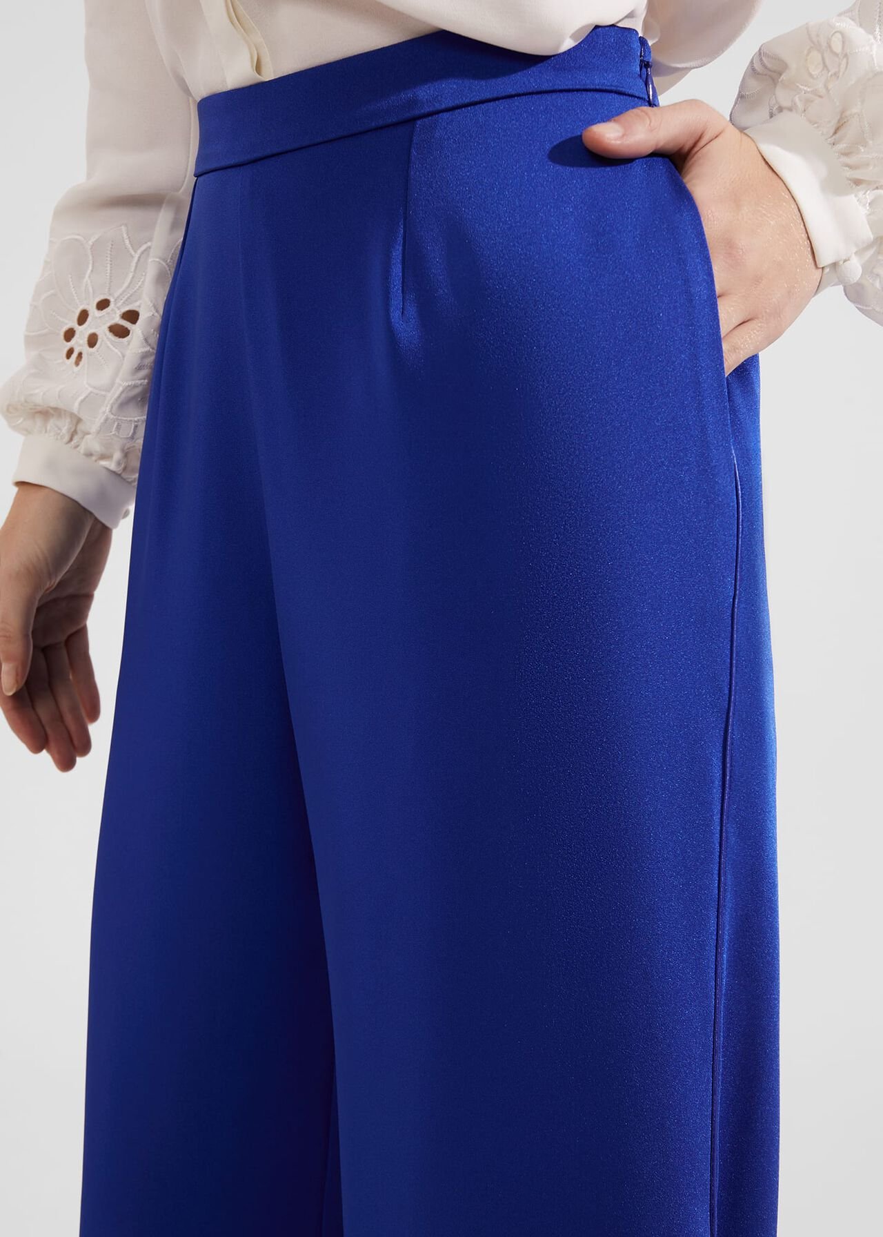 Guiliana Pants, Lapis Blue, hi-res