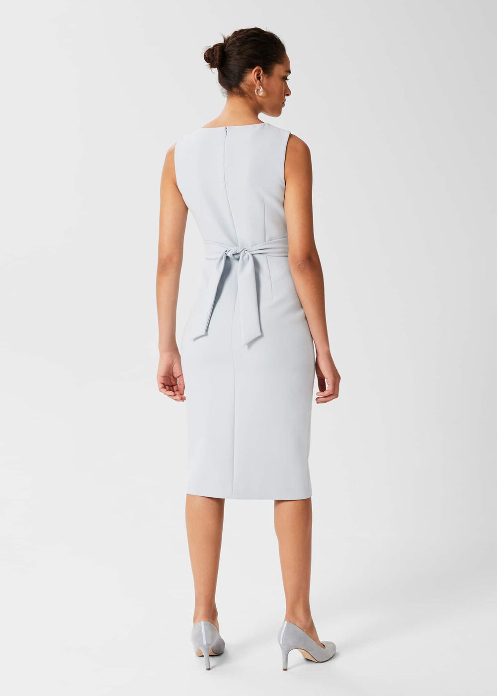 Kaia Dress, Pale Blue, hi-res