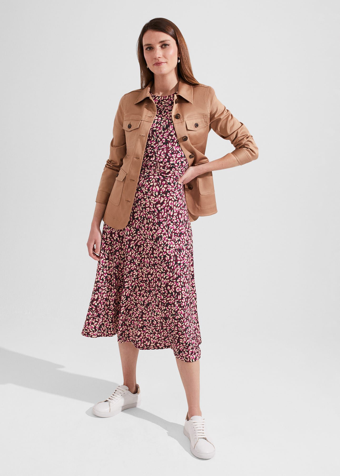 Hobbs bayview dress top