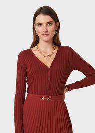 Avery Earrings, Gold, hi-res