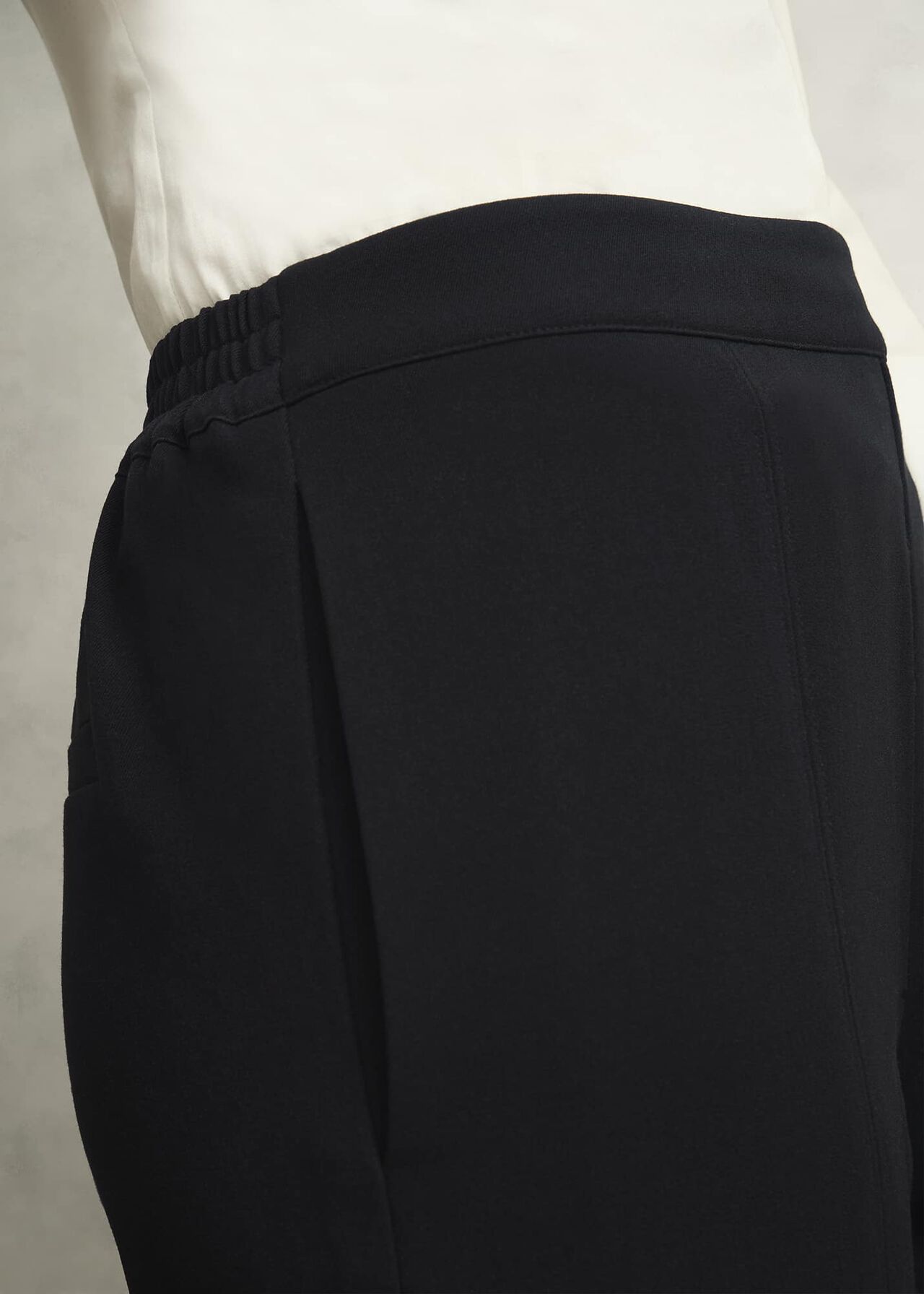 Marina Travel Pants, Black, hi-res