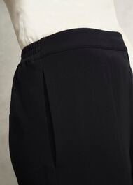 Marina Travel Pants, Black, hi-res