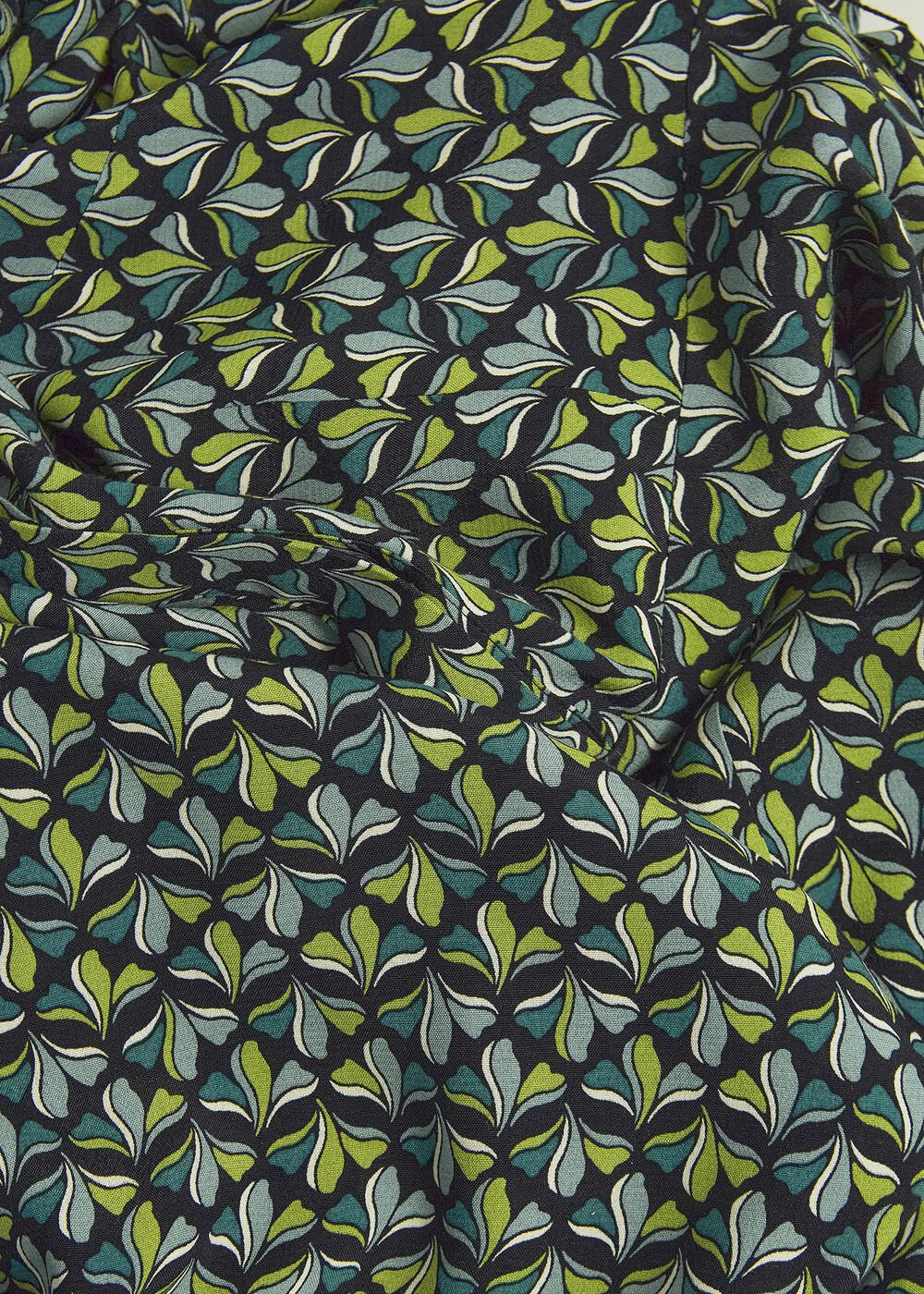 Petite Alex Dress, Green Multi, hi-res