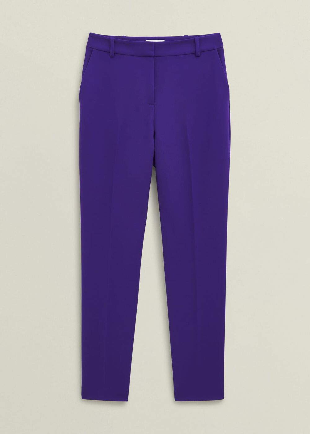 Sami Tapered Pants, Jewel Purple, hi-res