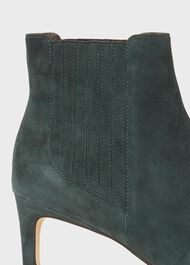 Rachel Ankle Boot, Pine Green, hi-res